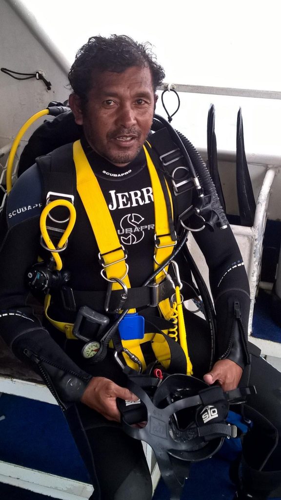 Commercial Diver Training Vanuatu (3)