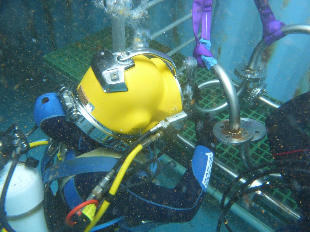 Introduction to occupational diving (21)