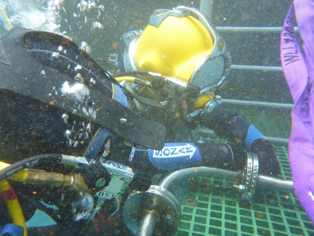 Introduction to occupational diving (23)