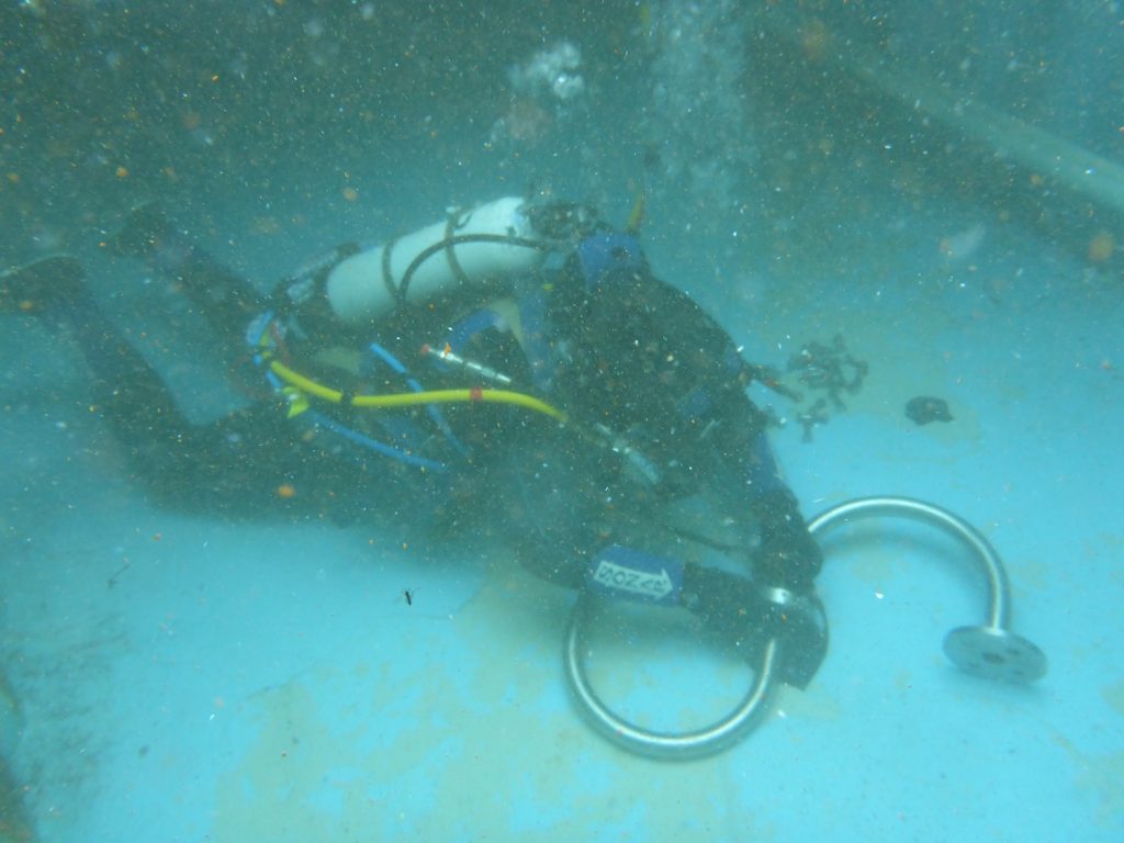 Introduction to occupational diving (25)