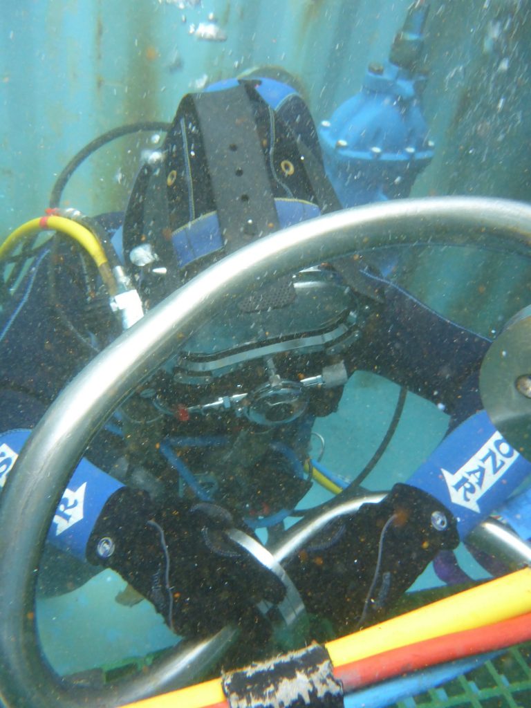 Introduction to occupational diving (27)