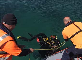 Managing Diving Emergency