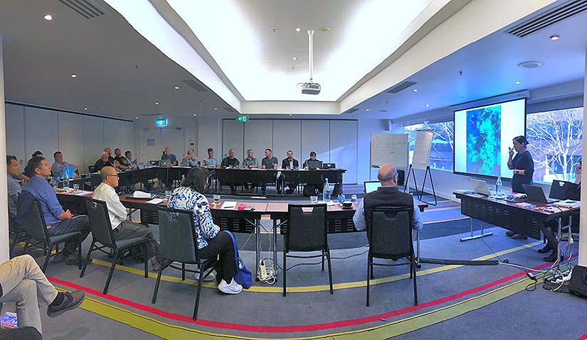 ADAS Meeting in Sydney