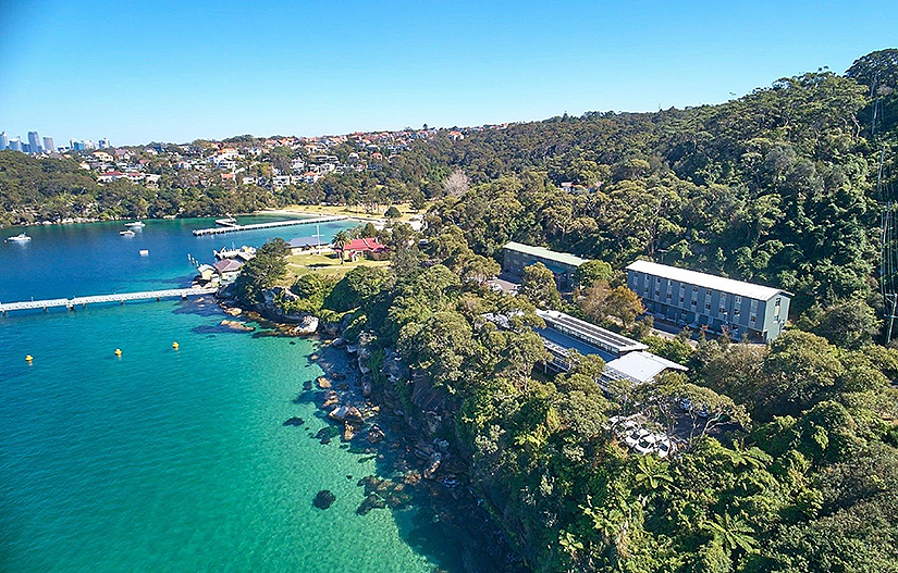 Chowder Bay