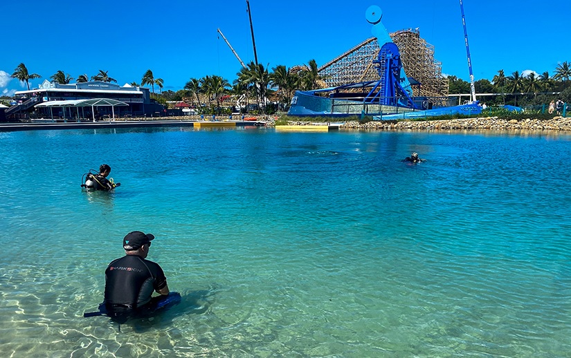 Sea World Gold Coast